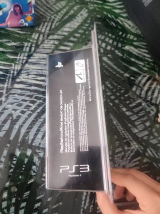 Mando Navegación PlayStation Move PS3