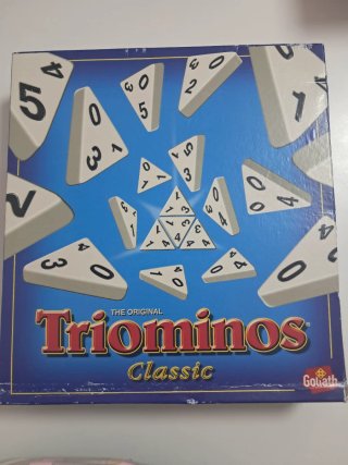 Triominos Classic - Juego de mesa