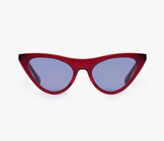 Occhiali da sole Hawkers Navy Amour Donna Nuovi