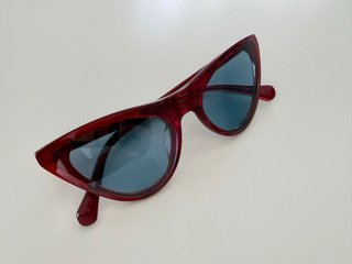 Occhiali da sole Hawkers Navy Amour Donna Nuovi