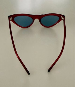 Occhiali da sole Hawkers Navy Amour Donna Nuovi