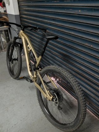 Rockrider 700LT Talla M