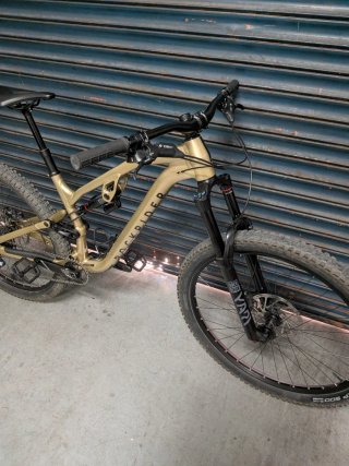Rockrider 700LT Talla M