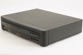 Philips CD165 con Mando