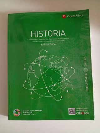 Espainiako Historia, 2 Batxilergoa, Komunateta ...