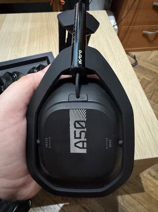 Auriculares Astro A50 + Base Station