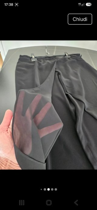 Pantaloni Elena Mirò