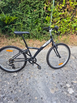 Bicicleta infantil 24 (9-12 años)