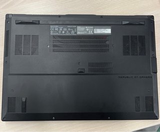 Portátil Asus ROG Zephyrus