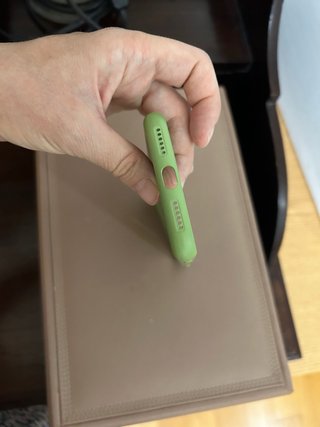 Funda iPhone X con aguacates