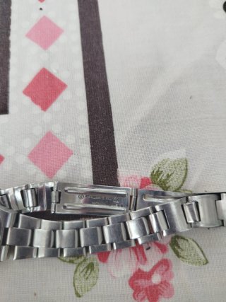 Reloj Omega Genève Plata Mujer