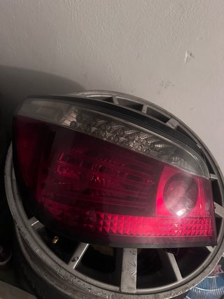 Piloto trasero LED  bmw E60 facelift