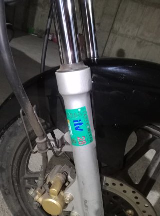 YAMAHA YBR 125CC