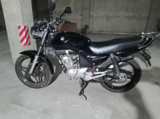 YAMAHA YBR 125CC