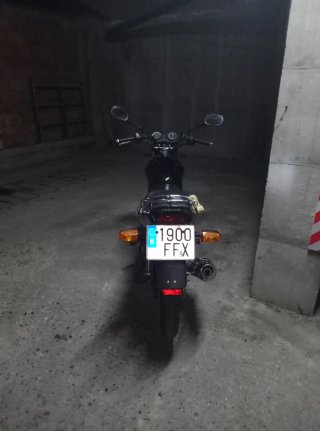 YAMAHA YBR 125CC
