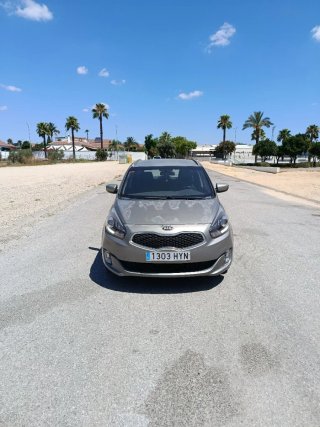 KIA Carens 2014