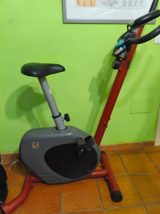 Bicicleta Estática Domyos - Decathlon