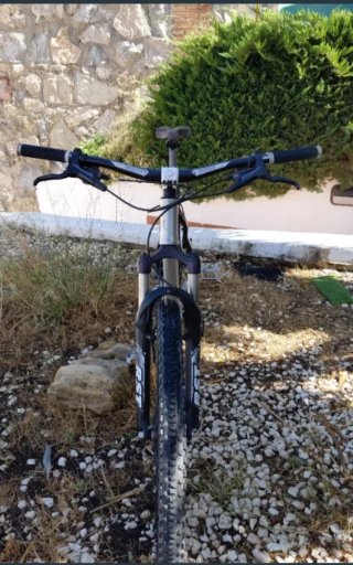 Bicicleta de montaña Mondraker