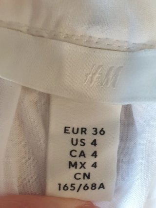 Conjunto Ibicenco Falda y Top Blanco