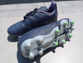 4 paia di Scarpe da calcio
