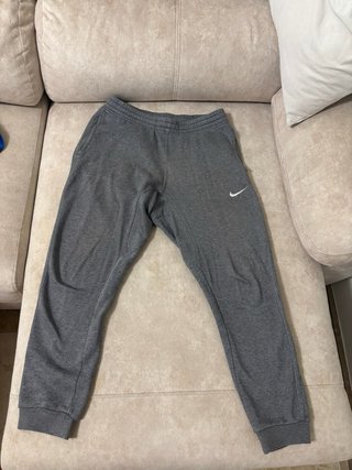 Pantalón Nike Gris Talla S