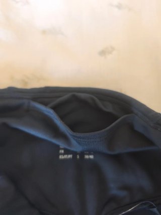 Mallas deportivas azul marino y rosa Talla S