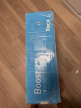 Rodillo Tacx Boost para Bicicleta