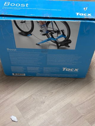 Rodillo Tacx Boost para Bicicleta