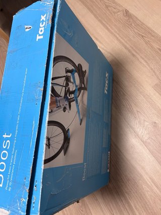 Rodillo Tacx Boost para Bicicleta