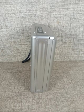 Grabadora Cassette Sanyo M-1110C Compacta