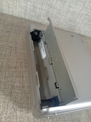 Grabadora Cassette Sanyo M-1110C Compacta