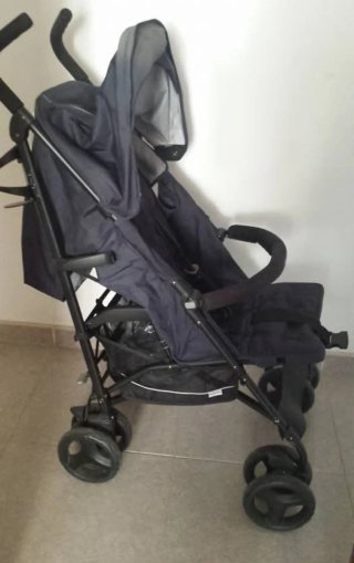 Carrito Coche Inglesina