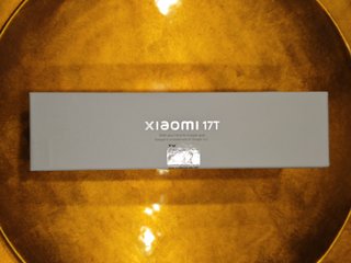 Xiaomi 17T 5G 12GB 512GB Nero Sigillato