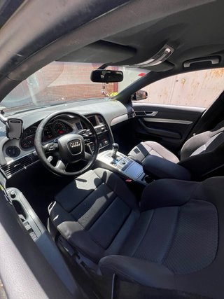 Audi A6 Avant 2008