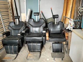 Sillones barbero