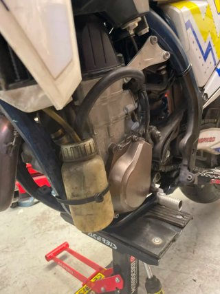 Husqvarna FS 450 2019 Supermotard