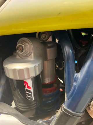Husqvarna FS 450 2019 Supermotard