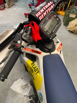 Husqvarna FS 450 2019 Supermotard