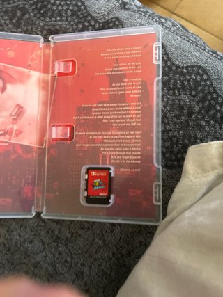 Super Mario Odyssey Nintendo Switch