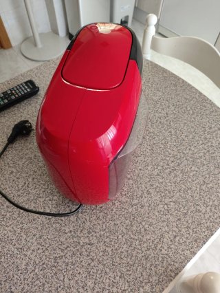 Cafetera Tassimo Happy TAS109E Roja