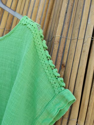 Lote 4 Camisetas Talla Única