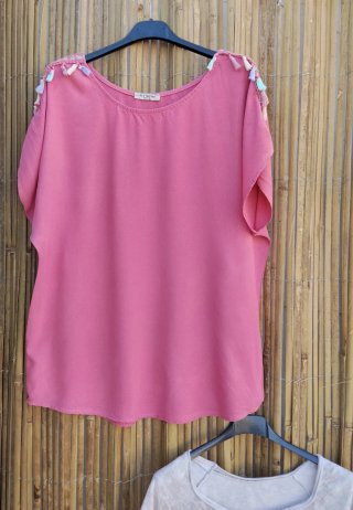 Lote 4 Camisetas Talla Única
