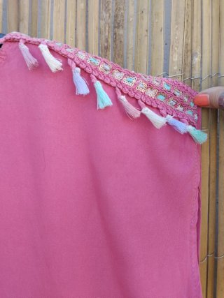 Lote 4 Camisetas Talla Única