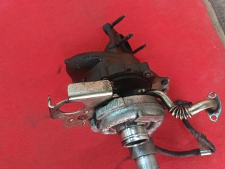 Turbo Garrett Ford Focus 2007