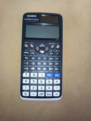 Calculadora Casio fx-991SPX II Iberia ClassWiz