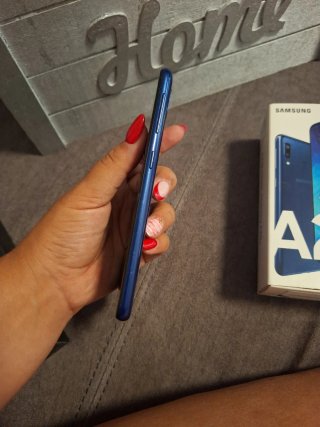 Samsung Galaxy A20e Negro/Azul