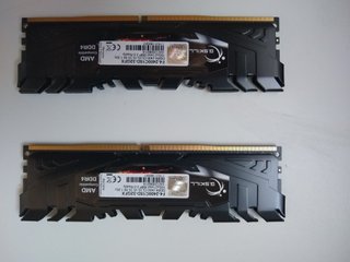 G.Skill Flare X DDR4 32GB (2x16GB) 2400MHz