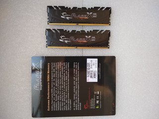 G.Skill Flare X DDR4 32GB (2x16GB) 2400MHz