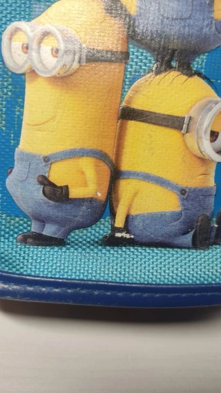 Bolso Bandolera Minions