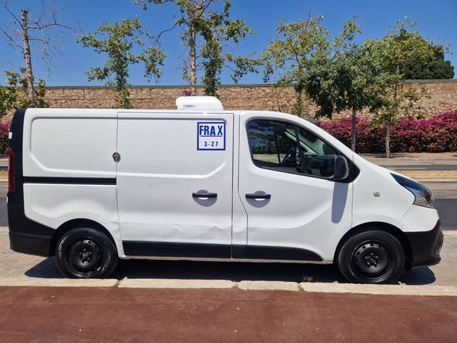 Renault Trafic 2021, foto 4